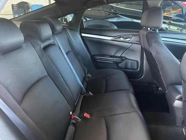 HONDA CIVIC SPORT CVT 2020