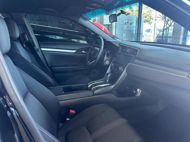 HONDA CIVIC SPORT CVT 2020