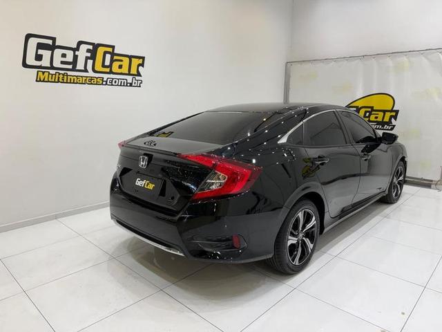 HONDA CIVIC SPORT CVT 2020