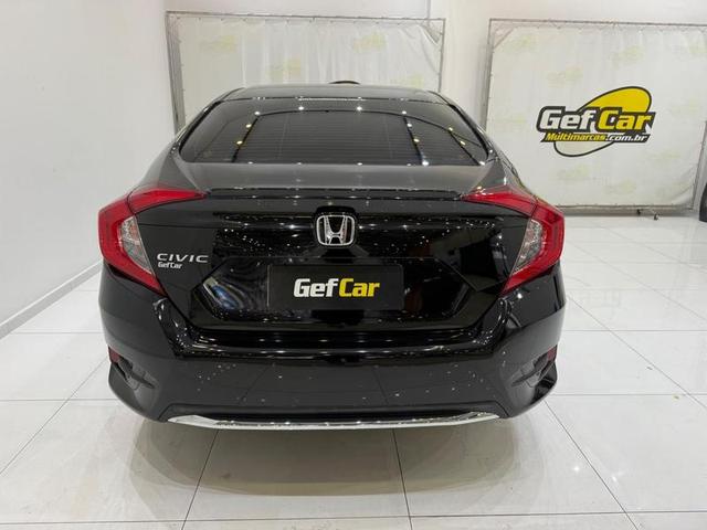 HONDA CIVIC SPORT CVT 2020