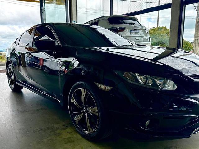 HONDA CIVIC SPORT CVT 2020