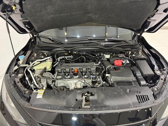HONDA CIVIC SPORT CVT 2020