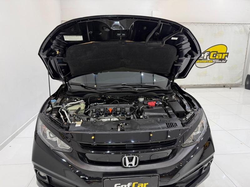 Honda Civic Sport CVT Em Ibaiti - foto 3