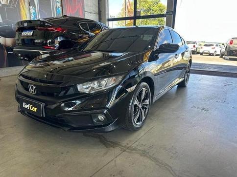 HONDA CIVIC SPORT CVT 2020