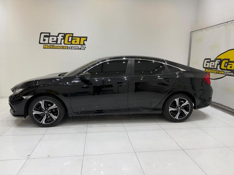 Honda Civic Sport CVT Em Ibaiti - foto 2