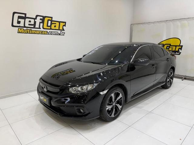 HONDA CIVIC SPORT CVT 2020