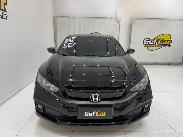 HONDA CIVIC SPORT CVT 2020