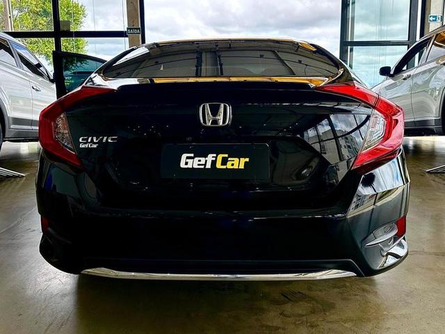 HONDA CIVIC SPORT CVT 2020