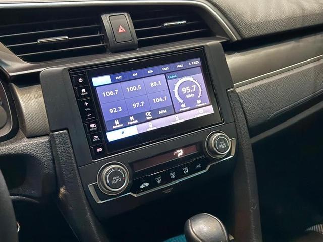 HONDA CIVIC SPORT CVT 2020