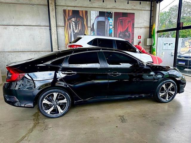 HONDA CIVIC SPORT CVT 2020