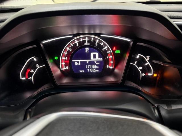 HONDA CIVIC SPORT CVT 2020