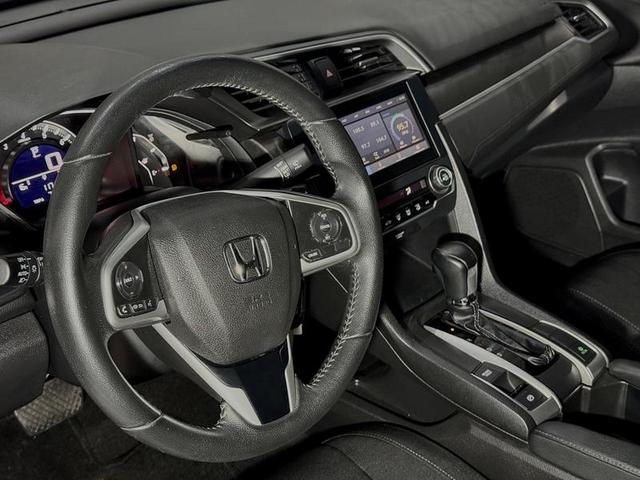 HONDA CIVIC SPORT CVT 2020