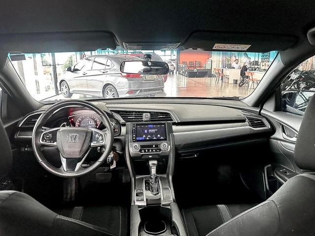 HONDA CIVIC SPORT CVT 2020