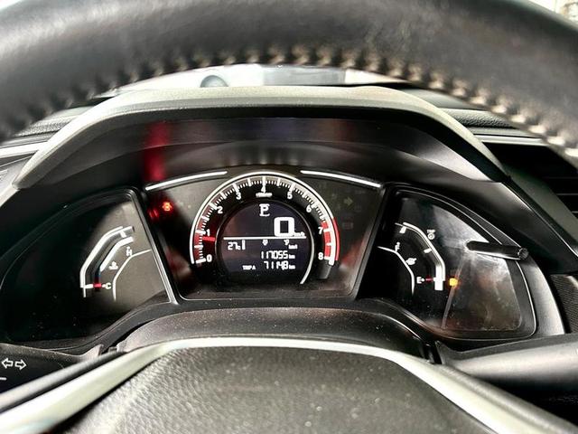 HONDA CIVIC SPORT CVT 2020