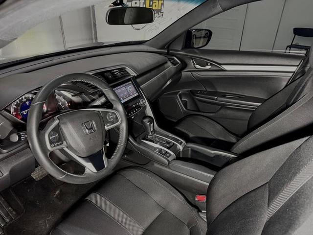HONDA CIVIC SPORT CVT 2020