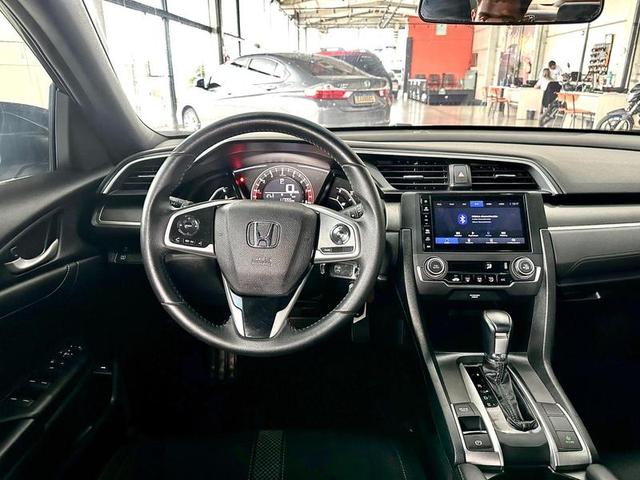HONDA CIVIC SPORT CVT 2020