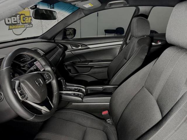 HONDA CIVIC SPORT CVT 2020
