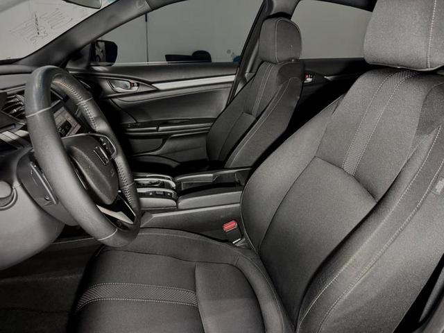 HONDA CIVIC SPORT CVT 2020