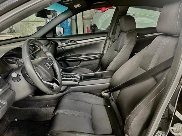 HONDA CIVIC SPORT CVT 2020