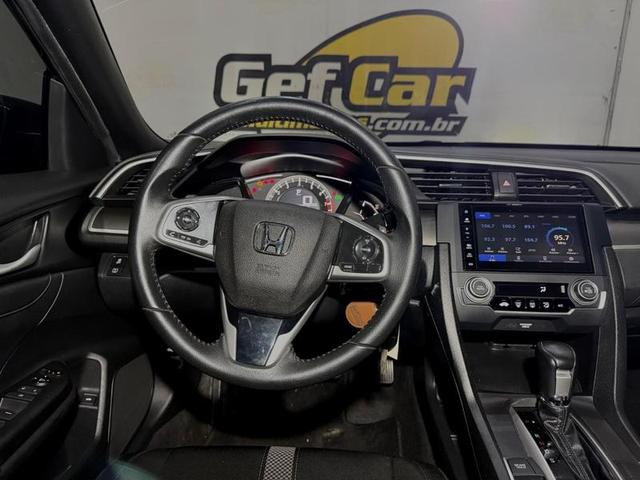 HONDA CIVIC SPORT CVT 2020
