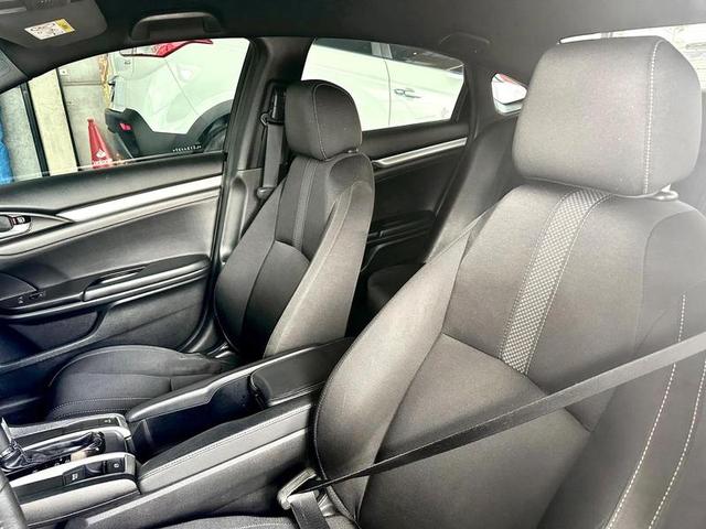 HONDA CIVIC SPORT CVT 2020