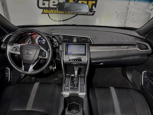 HONDA CIVIC SPORT CVT 2020