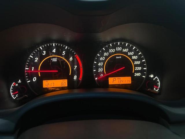 TOYOTA COROLLA ALTIS20FX 2013