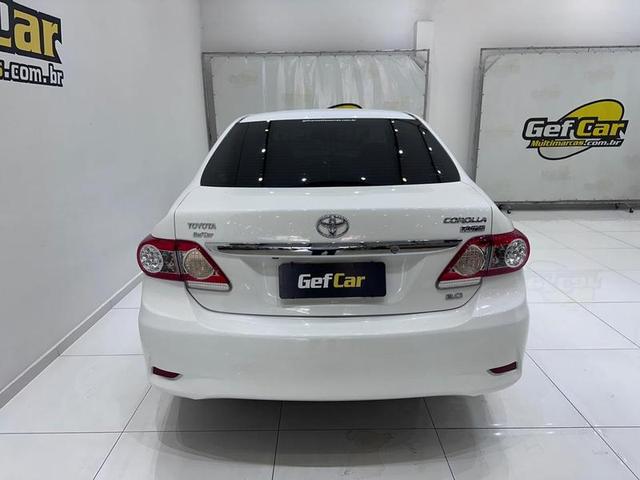 TOYOTA COROLLA ALTIS20FX 2013