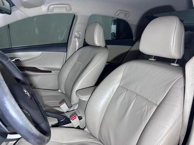 TOYOTA COROLLA ALTIS20FX 2013