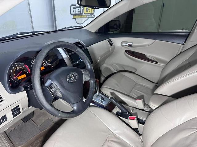 TOYOTA COROLLA ALTIS20FX 2013