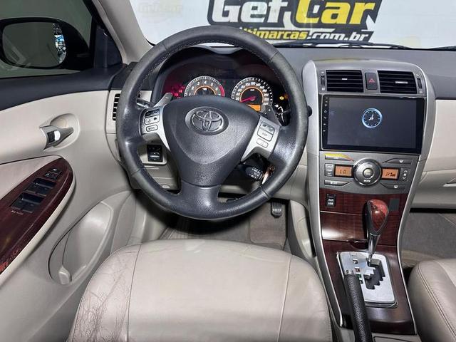 TOYOTA COROLLA ALTIS20FX 2013
