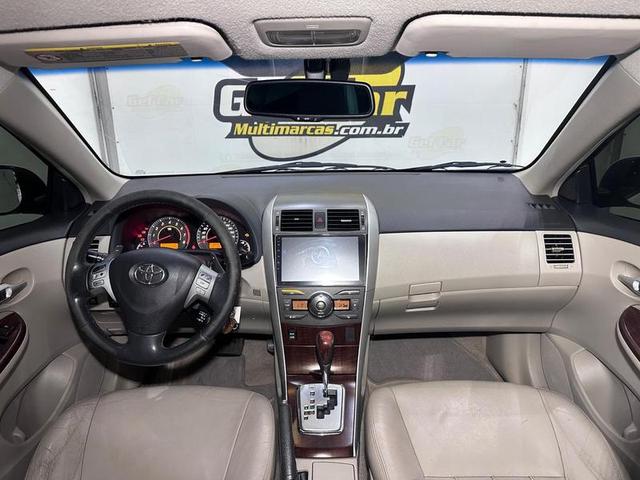TOYOTA COROLLA ALTIS20FX 2013