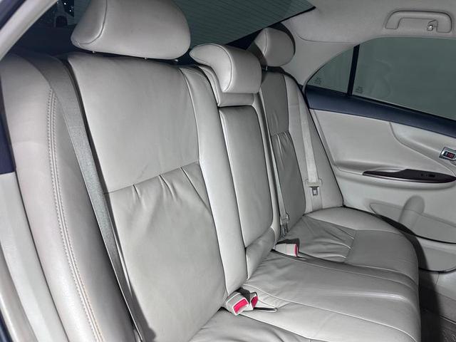 TOYOTA COROLLA ALTIS20FX 2013