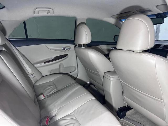 TOYOTA COROLLA ALTIS20FX 2013