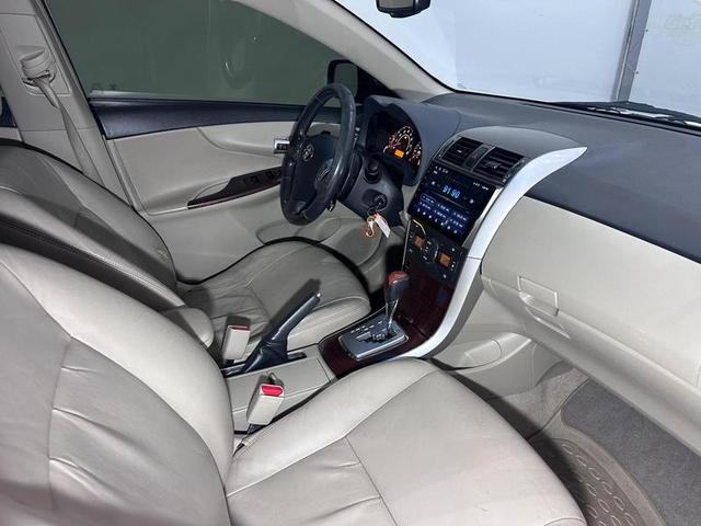 TOYOTA COROLLA ALTIS20FX 2013
