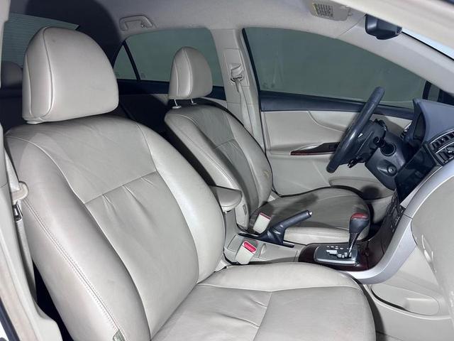 TOYOTA COROLLA ALTIS20FX 2013