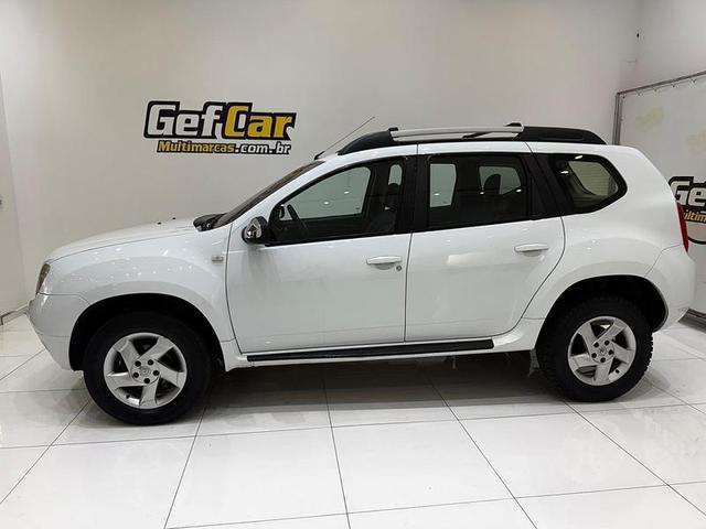 RENAULT DUSTER DYNAMIQUE 1.6 16V 2013