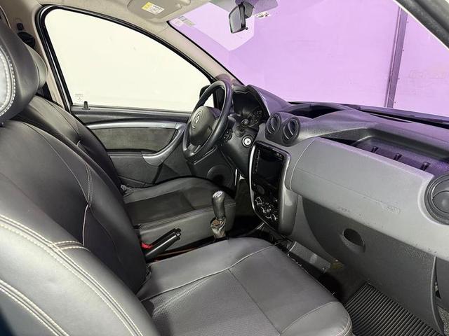 RENAULT DUSTER DYNAMIQUE 1.6 16V 2013