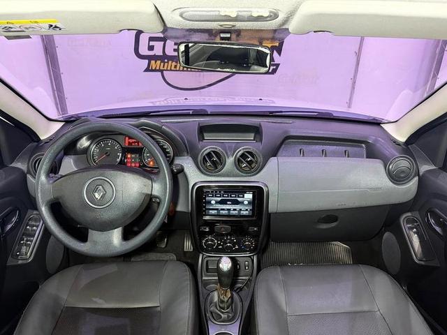 RENAULT DUSTER DYNAMIQUE 1.6 16V 2013
