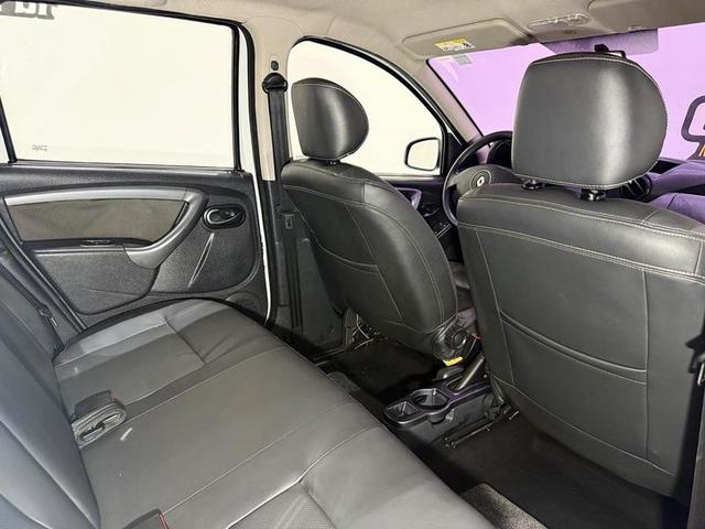 RENAULT DUSTER DYNAMIQUE 1.6 16V 2013