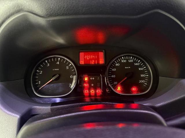 RENAULT DUSTER DYNAMIQUE 1.6 16V 2013