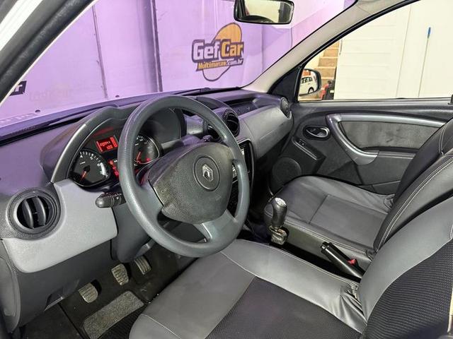 RENAULT DUSTER DYNAMIQUE 1.6 16V 2013