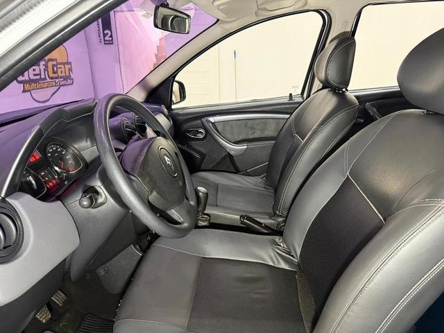 RENAULT DUSTER DYNAMIQUE 1.6 16V 2013