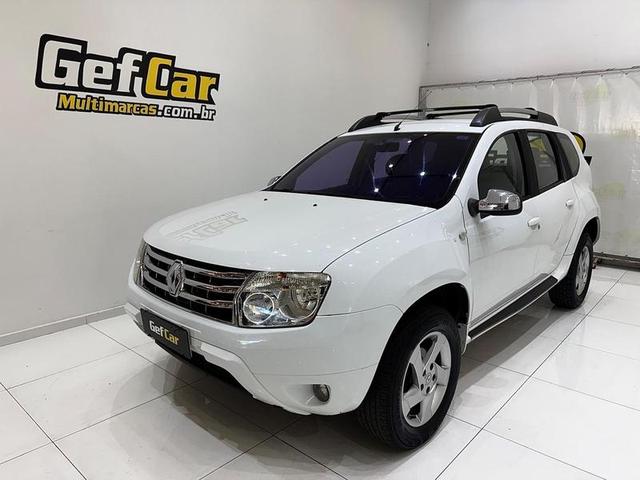 RENAULT DUSTER DYNAMIQUE 1.6 16V 2013