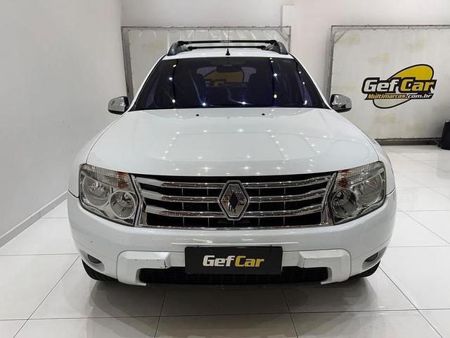 RENAULT DUSTER DYNAMIQUE 1.6 16V 2013