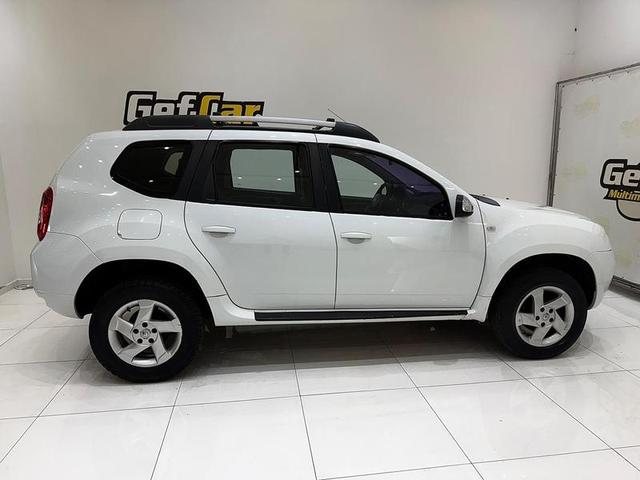 RENAULT DUSTER DYNAMIQUE 1.6 16V 2013