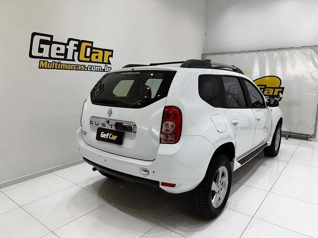 RENAULT DUSTER DYNAMIQUE 1.6 16V 2013