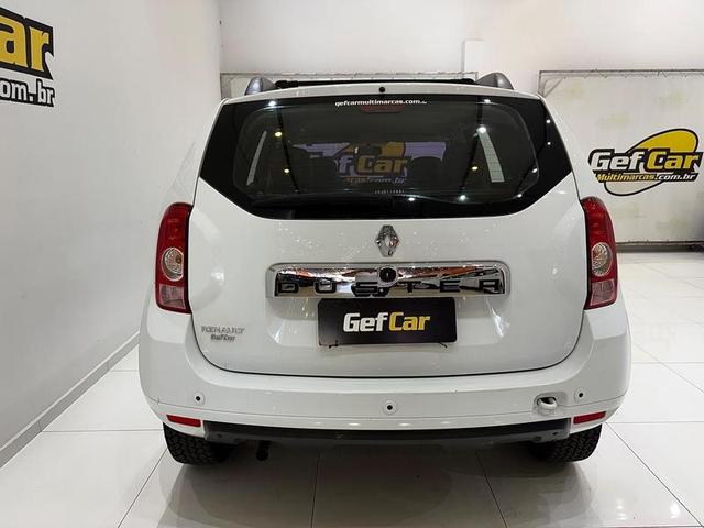 RENAULT DUSTER DYNAMIQUE 1.6 16V 2013