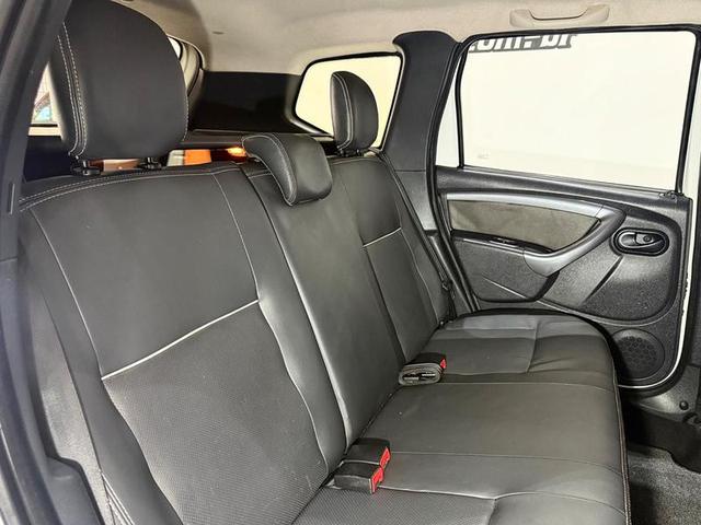 RENAULT DUSTER DYNAMIQUE 1.6 16V 2013