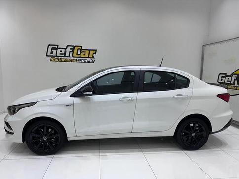 FIAT CRONOS HGT 1.8 AT 2020